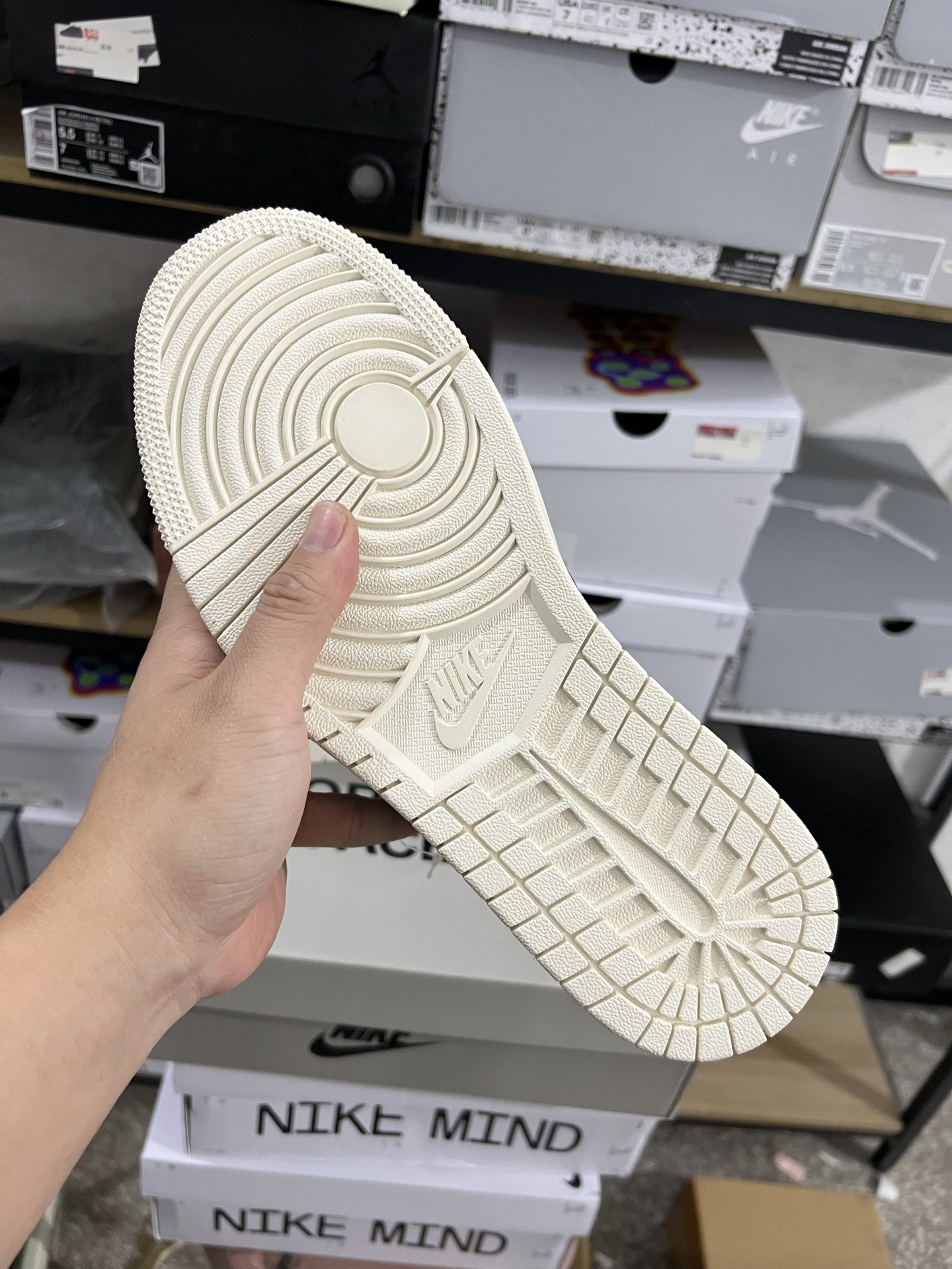 Nike Jordan shoe